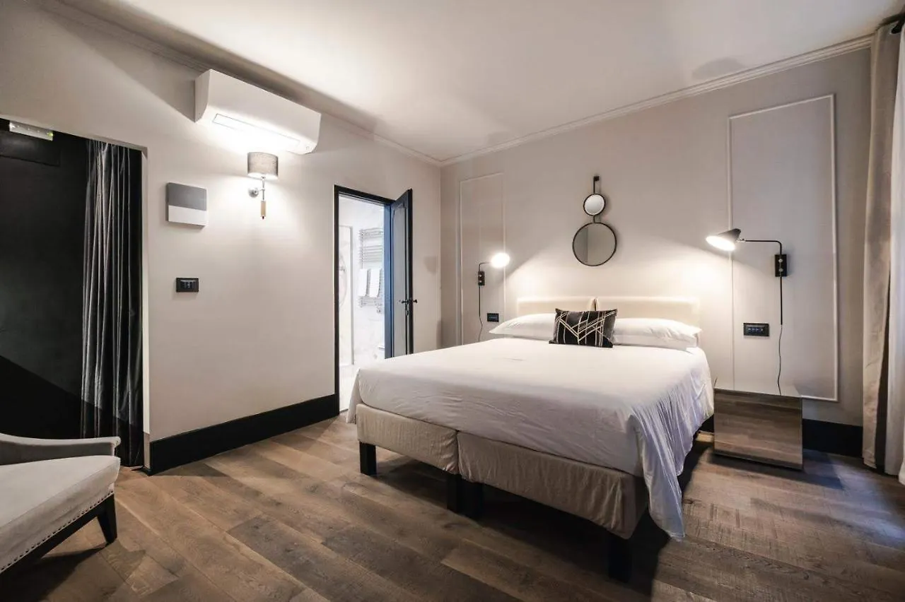 Pensión Hotel Luxury Santo Stefano Venecia Italia