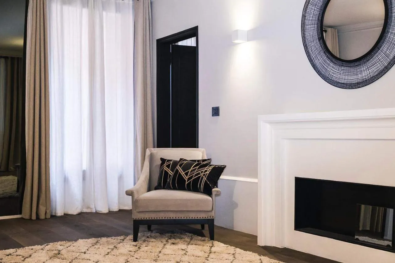 Hotel Luxury Santo Stefano Venecia 0*,