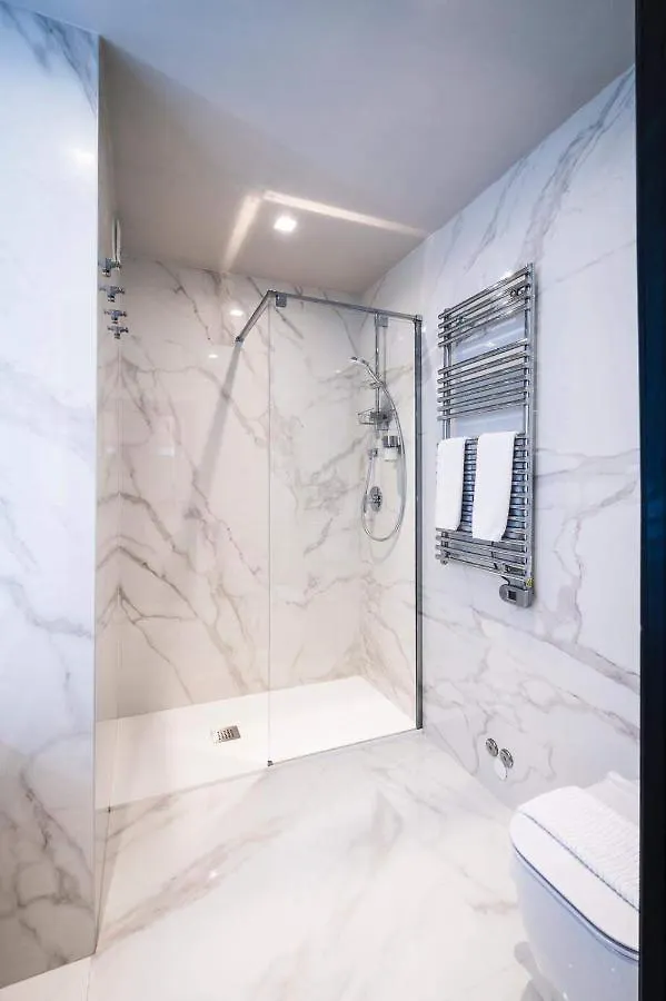 Hotel Luxury Santo Stefano Venecia Pensión
