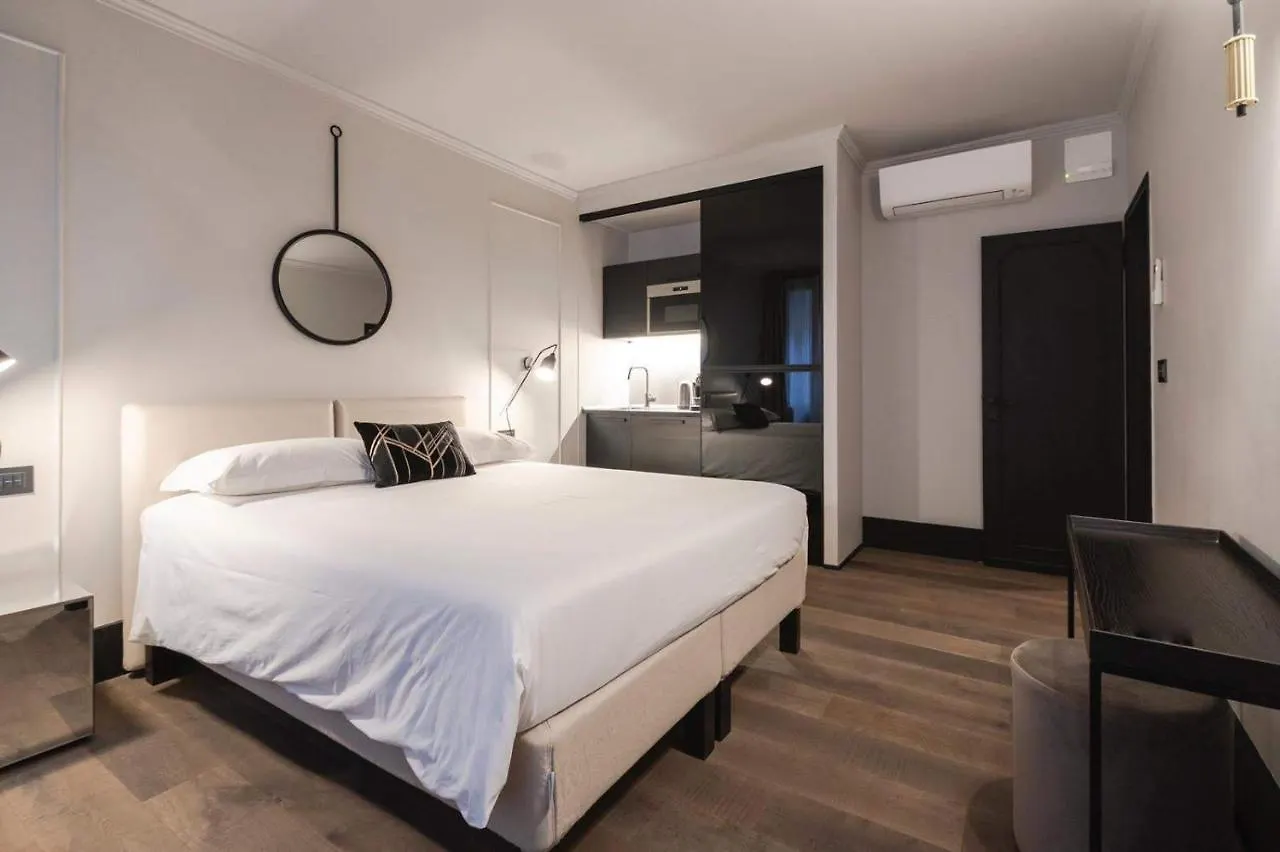 Hotel Luxury Santo Stefano Venecia