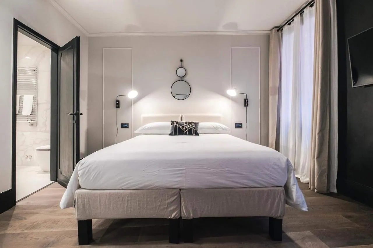 Hotel Luxury Santo Stefano Venecia Pensión