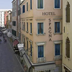 Hotel Spagna, Venise